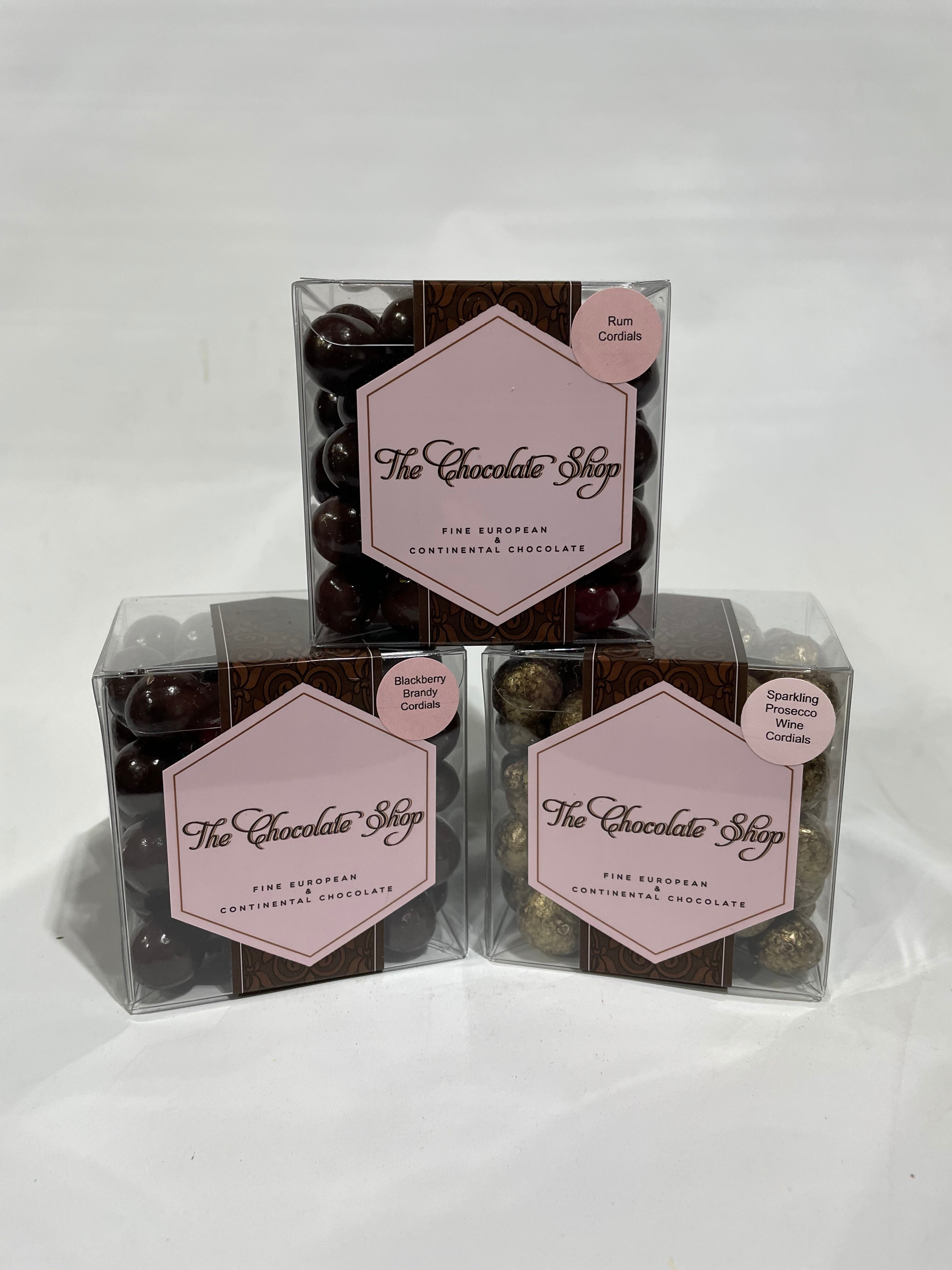 Gourmet Chocolates